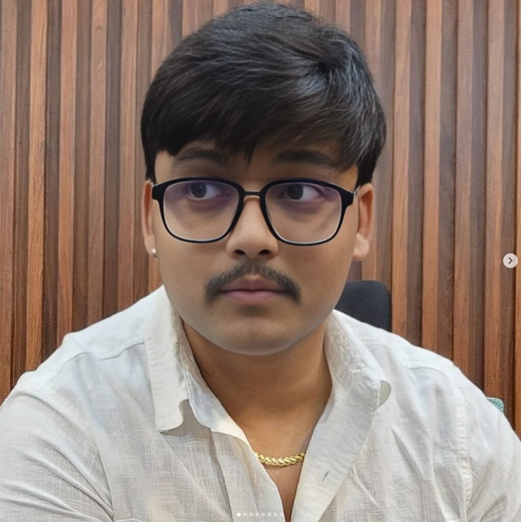 Hypex CEO Devesh Tiwari