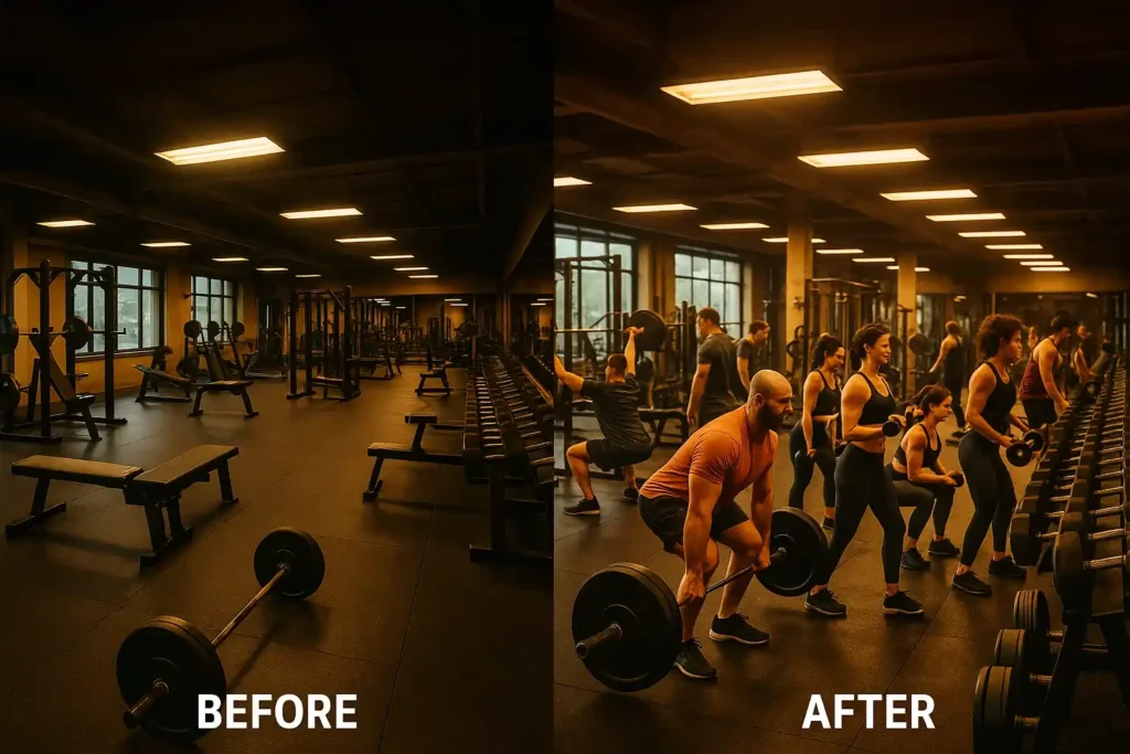 Digital Marketing Services for Fitness Centers in Lucknow